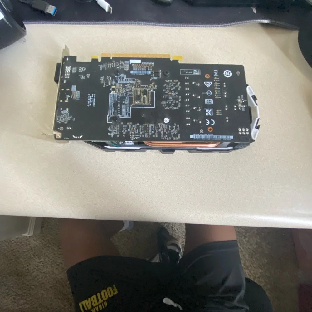 1060 3GB GPU